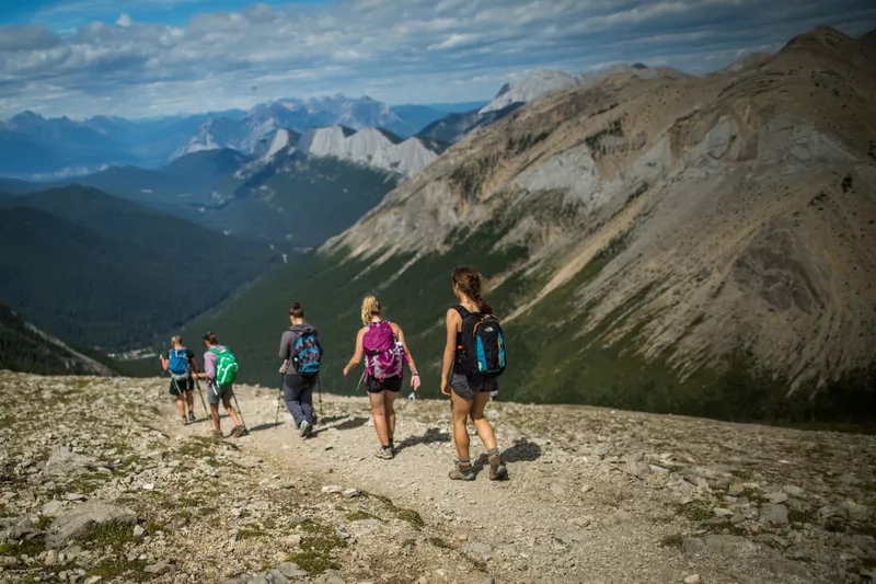 Skyline Trail