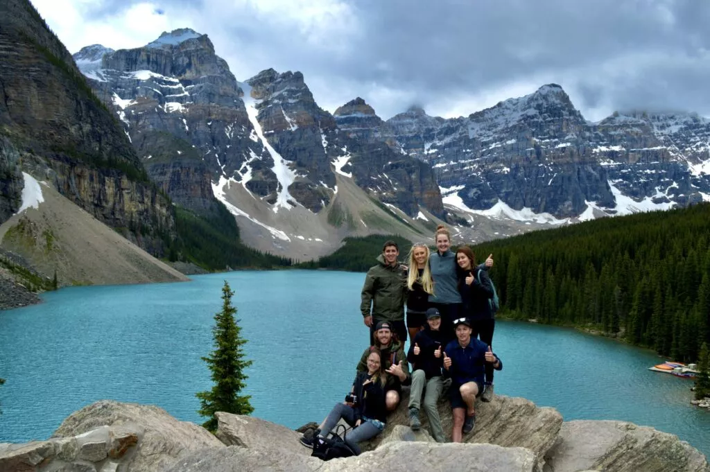 Moraine Lake