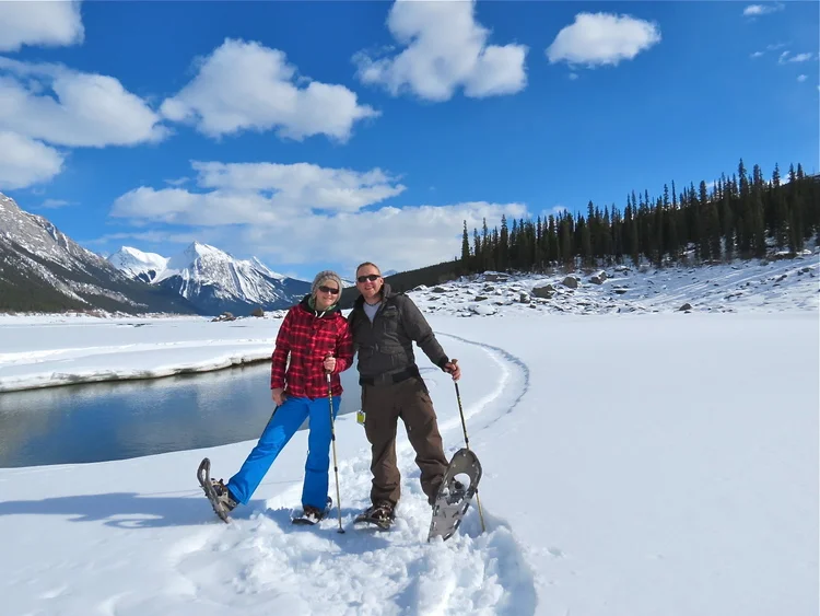 Maligne Canyon